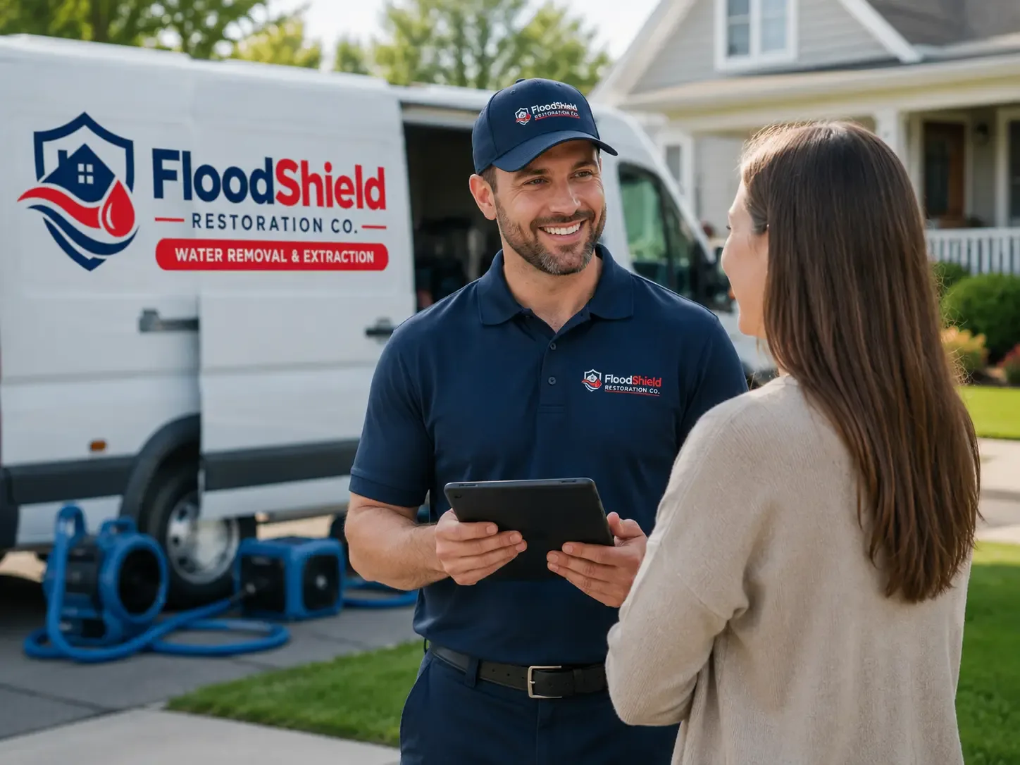 Flood Damage Restoration Ruso, ND FAQs